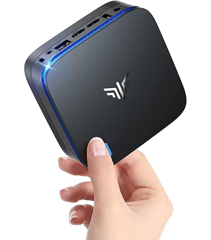 2018 Apple Mac mini with 3,6 Ghz Intel Core i3 (8 GB RAM