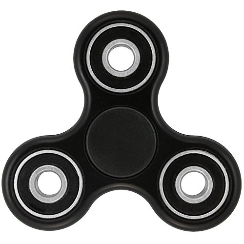 Whirlerz Hand Spinner High Performance Hand Toy Fidget Spinner - Black Whirlerz Hand Spinner High Performance Hand Toy Fidget Spinner - Black