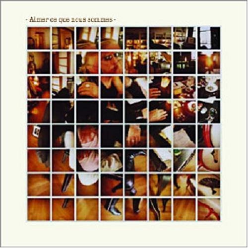 couverture de : Aimer ce que nous sommes