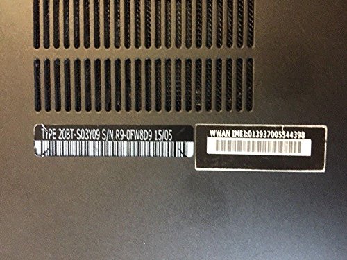 LENOVO X1 CARBON LAPTOP WINDOWS 10 CORE i7-5TH GEN WEBCAM 240GB SSD 8GB-4