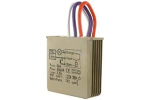 5454050 – Urmet Domus Spa MTR500E Relais électrique Pas à pas.