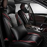 Dieser Abschnitt ist auch für die meisten fünf Autos geeignet, angenehm atmungsaktiv, antibakteriell antistatisch, günstiger, um Ihren Autositz vor Schweiß- oder Schmutzschäden zu schützen