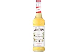 WINE AND MORE Sirop - Vanille - 70cL