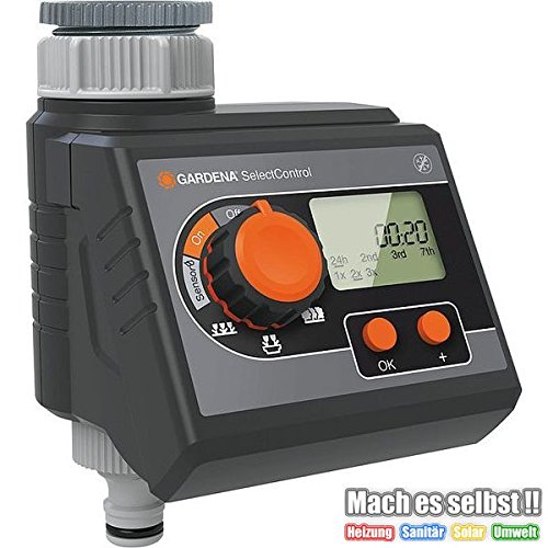 Preisvergleich Produktbild Bewässerungscomputer Gardena FlexControl