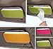 LUKZER Sun-Visor Car Tissue Box Holder 1 Pc, Multi Color RS.349.00