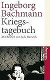 Image de Kriegstagebuch: Mit Briefen von Jack Hamesh an Ingeborg Bachmann (suhrkamp taschenbuch)