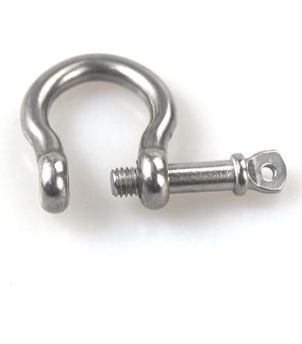 Multi Pack Grassetti Per Catene – Acciaio Zincato Da 5mm A 25mm – Steelgear