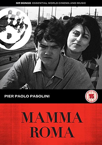 Preisvergleich Produktbild Mamma Roma [DVD]