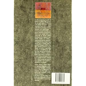 Dirigir con calidad total (Libros profesionales)