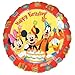 Produktbild Folienballon "Geburtstag mit Micky und den Freunden" 43 cm