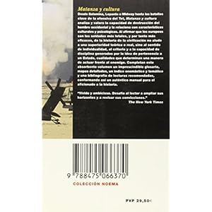 Matanza y cultura: Batallas decisivas en el auge de la civilización occidental (Noema)