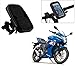 Auto Pearl -Waterproof Motorcycle Bikes Bicycle Handlebar Mount Holder Case(Upto 5.5 inches) For Cell Phone - Suzuki Gixxer SF RS.599.00