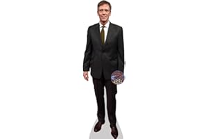 CELEBRITY CUTOUTS Hugh Laurie Pełnowymiarowe Postacie