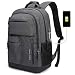 Produktbild Laptop Rucksack, Mark Ryden 15.6 Zoll Wasserdichte Laptop Rucksack Herren Damen Jungen Schulrucksack mit USB-Anschluss Unisex Business Reise Schule Reisen Arbeit Camping