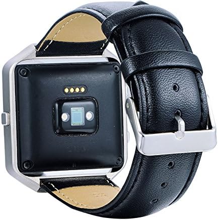 For Fitbit Blaze Band, Classy Leather Bands for Fitbit Blaze /Fitbit Blaze Bands ( No Tracker )