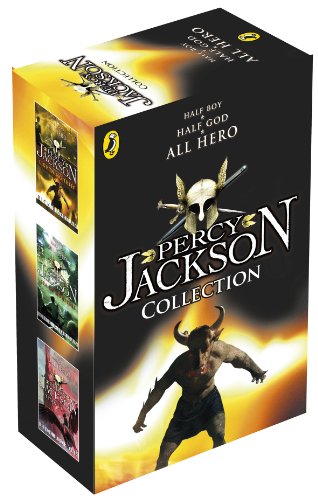Preisvergleich Produktbild Gsx Percy Jackson Collection Slipcase