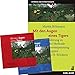 Mit den Augen eines Tigers: Tiefenentspannung nach Milton H. Erickson (Buch plus 2 CDs) by 