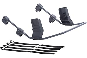 JOOVY Maxi Cosi/Cybex Zoom Car Seat Adapter by Joovy