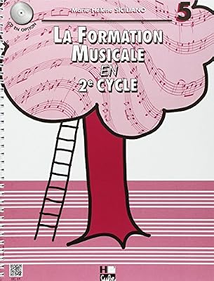 H Cube La formation musicale Volume 5