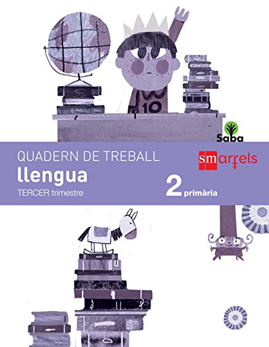 Quadern de llengua 2 Primària, 3 Trimestre Saba