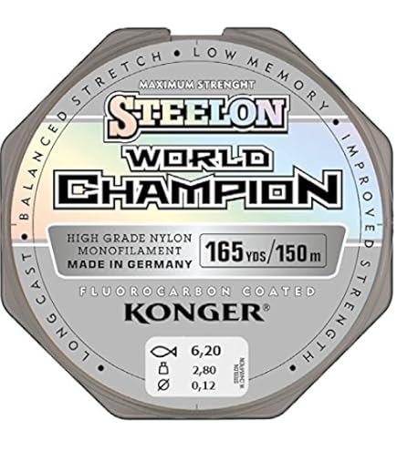 Mostal Ultraline BG Angelschnur - 300m Monofil Black Green - Abriebfest & Weich