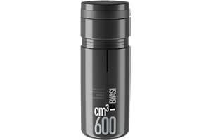 BIDON ELITE BYASI PORTAHERRAMIEN.Gris Oscuro 600cc