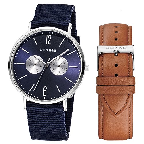 Bering Herren-Armbanduhr 14240-507 Bering Herren-Armbanduhr 14240-507
