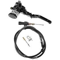 Levier embrayage hydraulique moto scooter