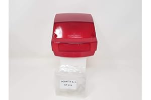 Bosatta Gemma Fanale Posteriore Compatibile con Px 125/150/200E/P200E RP211