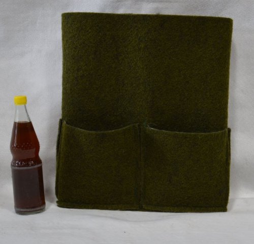 Pflanztasche Pflanzmatte 2er Bewuchsmatte Mini (Mini, 2er Pflanzmatte) - 2