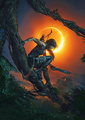 Preisvergleich Produktbild Shadow of the Tomb Raider Poster