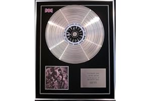 Century Music Awards MY CHIMICAL ROMANCE - Edizione limitata CD Platinum Disc - LA PARATA NERA