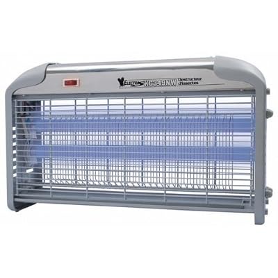 ELECTRIS ELECTRIS DESTRUCTEUR D'INSECTES 2X15W