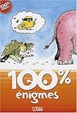 100% énigmes