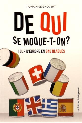De qui se moque-t-on ? De qui se moque-t-on ?