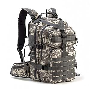 Gelindo Military Tactical Backpack, Hydration Backpack ...