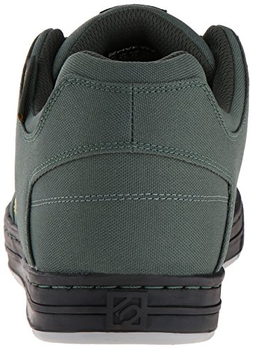 Five Ten MTB-Schuhe Freerider Canvas Myrtle Grün - 2