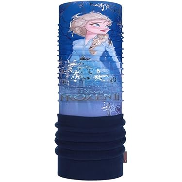 Passamontanza In Pile Buff Per Bambini Forestone - Taglia Unica 4-12 Anni | Caldo E Morbido Per Sport Invernali - Foto 5