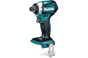 Makita Dtd154Z Wkrętarka, Zielony/Czarny, 117 x 79 x 238 mm