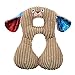 Price comparison product image KOBWA 1-4 Year Old Baby Animal Modeling U Type Travel Neck Support Pillow Baby/kid Car Safety Seat Pillow