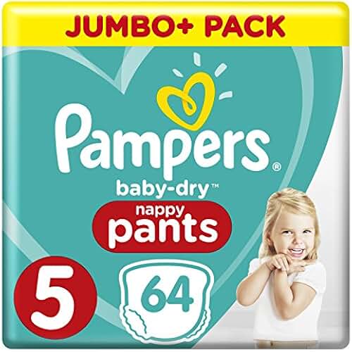 Amazon.co.uk: pampers size 5 pull ups
