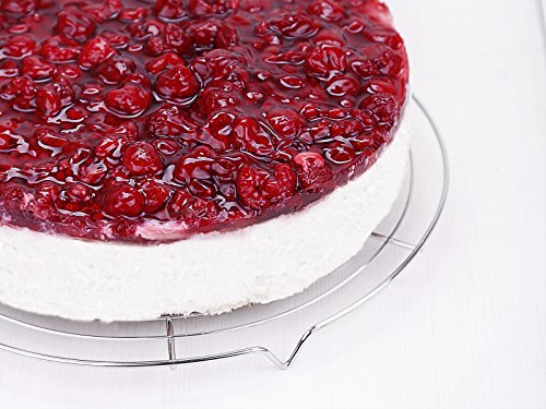 chg 9946-17 Kuchendraht, edel verchromt, 2er-Sparset - 2