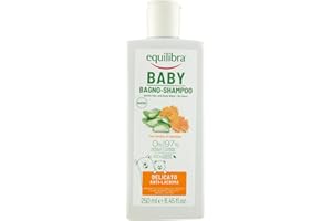 Equilibra Baby Bagno Shampoo 250 M
