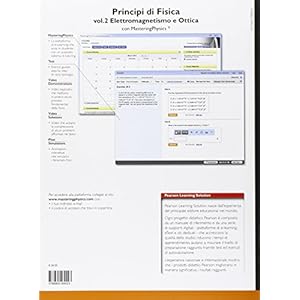 Principi di fisica. Con masteringphysics. Con espansione online: 2
