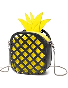 KOROWA PU-Leder-Leder-Schulter-B