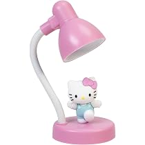 Mini Lampada Da Scrivania Mofusand – Gatto Con Ciambella, Ricaricabile USB-C, Testina Regolabile – Idea Regalo Ufficiale Con Licenza