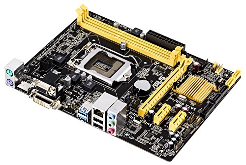 ASUS H81M-P Plus - Placa Base  Intel H81  DDR3 1600 1333 1066 MHz  SATA  USB 3 0 
