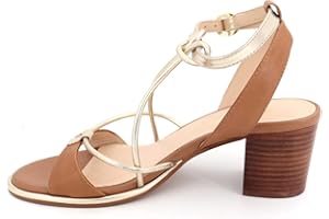 Les Tropéziennes par M. Belarbi Femme Lilon Sandale à Talon