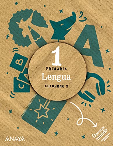 Lengua 1 Cuaderno 3 (Operación Mundo)