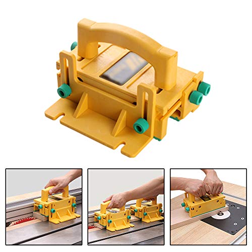 Outil de travail du bois pour les scies à table Router Tables Scie Jointers